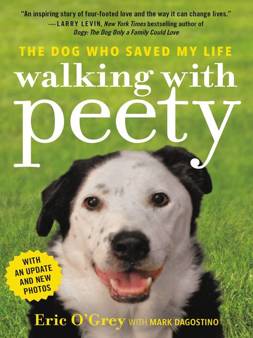Title details for Walking with Peety by Eric O'Grey - Available